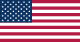 America (USA) flag